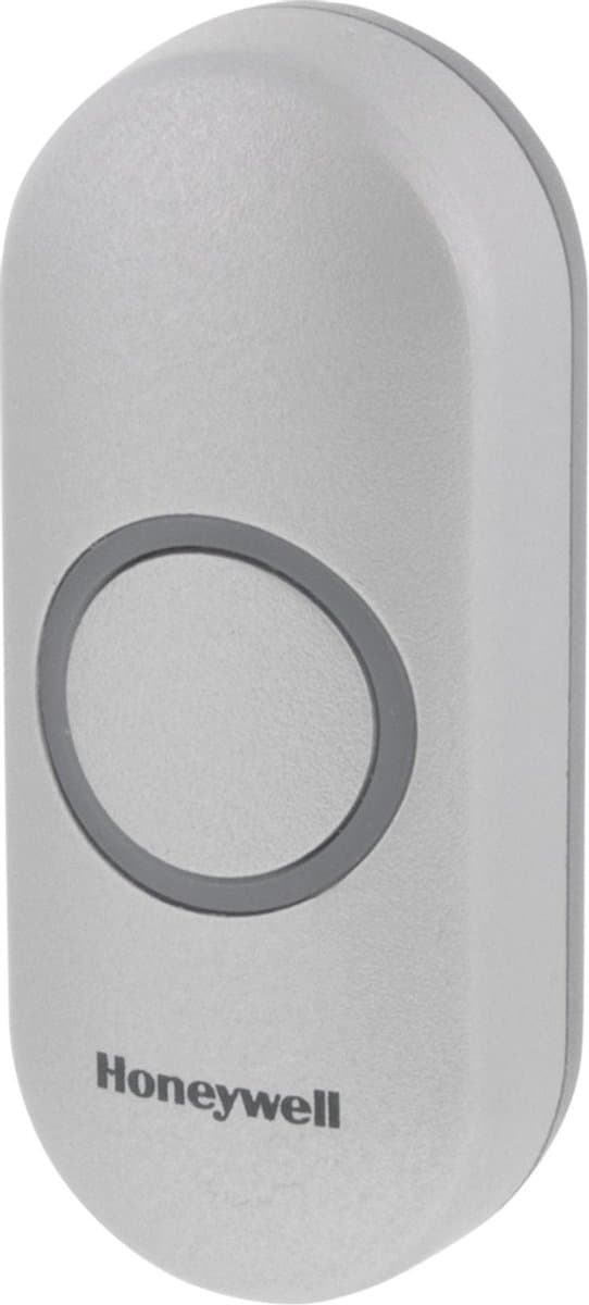 Honeywell Home DCP311G Wireless Doorbell Push - Pysty - harmaa