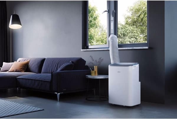 AEG AXP34U338CW - Mobil luftkonditionering