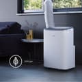 Miniatyrbild 6 av 7: AEG AXP34U338CW - Mobil luftkonditionering
