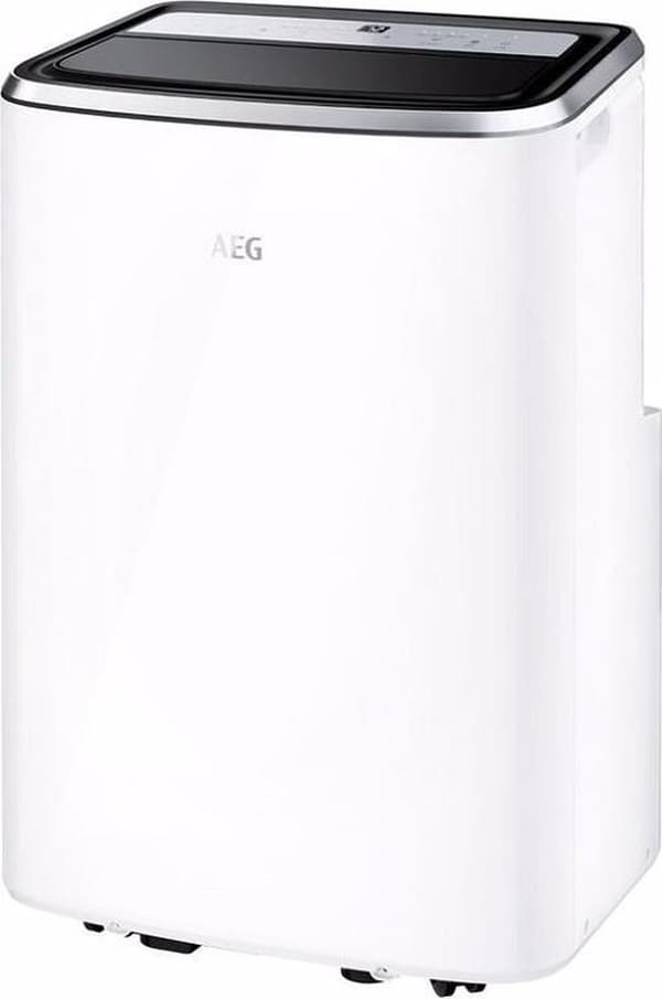 AEG AXP34U338CW - Mobil luftkonditionering Vit