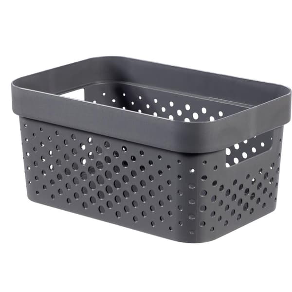 Curver Perforated Recycled Basket