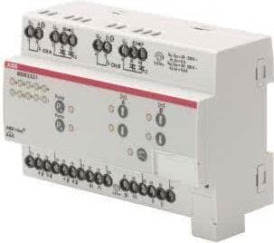 ABB Stotz S&J varme-/kølekredsstyring 2-vejs 3-punkts REG HCC/S2.2.2.1 (2CDG110221R0011)