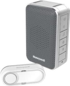 Honeywell Series 3 DC313SG - Ovikello - langaton - 868 MHz - Harmaa