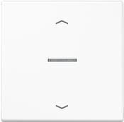 Jung eNet radiokontrolknap symbol pil, alpinws FM LS 1700 P WW (FMLS1700PWW)
