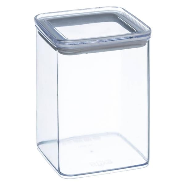 Firkantet Opbevaringsboks 1000 ml