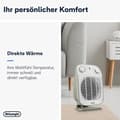 Miniatyrbillede 3 af 6: De'Longhi HFS50B20.GR hurtigvarmer, 2000 W, grøn