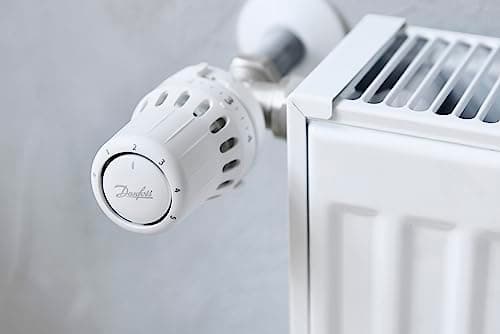 Danfoss 015G3030 React M30x1.5 termostathuvud mekaniskt 8 till 28 °C (015G3030)