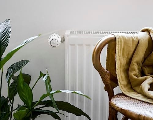 Danfoss 015G3030 React M30x1.5 termostathuvud mekaniskt 8 till 28 °C (015G3030)
