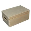Pikkukuva 3 / 3: Puinen tavaratila kahvoilla 30x20