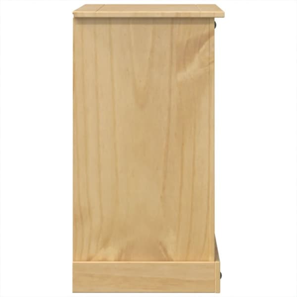vidaXL Lipasto Corona 103x46x83 cm täysi mänty -  Säilytysarkut