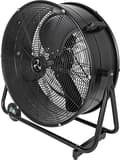 Miniatyrbillede 3 af 8: CasaFan DF600 Eco IP54 SL udendørs ventilator 123 W (Ø x h) 65 cm x 77 cm sort (mat)