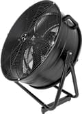Miniatyrbillede 4 af 8: CasaFan DF600 Eco IP54 SL udendørs ventilator 123 W (Ø x h) 65 cm x 77 cm sort (mat)