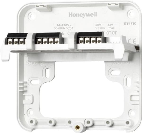 Honeywell Home Y6R910WF6042 T6 Trådlös rumstermostat Ytmonterad (på vägg)