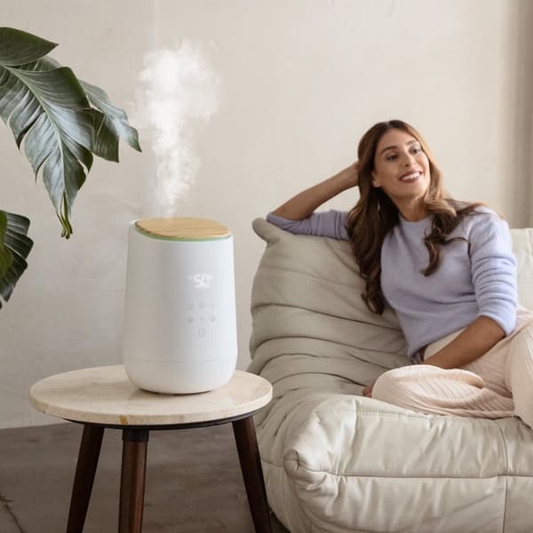 AH 680 luftmonitor med aromafunktion