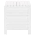 Miniatyrbilde 4 av 9: vidaXL Putekasse med lokk RANA 60x49x54 cm heltre furu