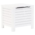 Miniatyrbilde 1 av 9: vidaXL Putekasse med lokk RANA 60x49x54 cm heltre furu