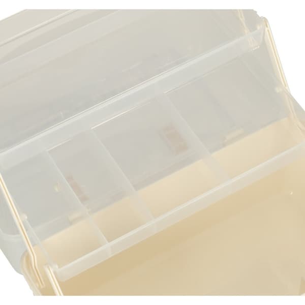 Organizer medicinbeholder medicin førstehjælpskasse til opbevaring af medicin 34x19x22,5cm