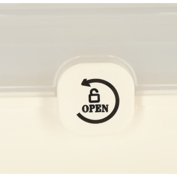 Organizer medicinbeholder medicin førstehjælpskasse til opbevaring af medicin 34x19x22,5cm