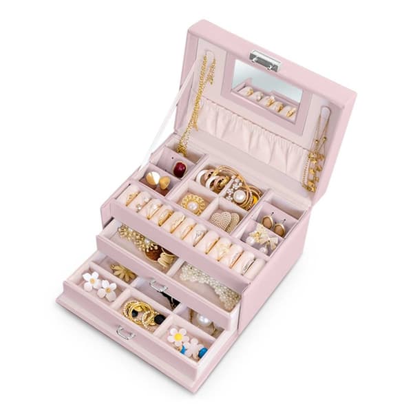 Smyckeskrin MS-700 Massido - rosa