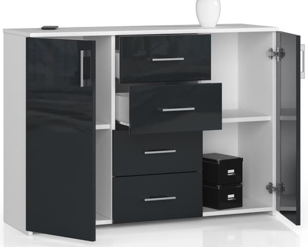KOMODA K45 GRAFIT KIILLO