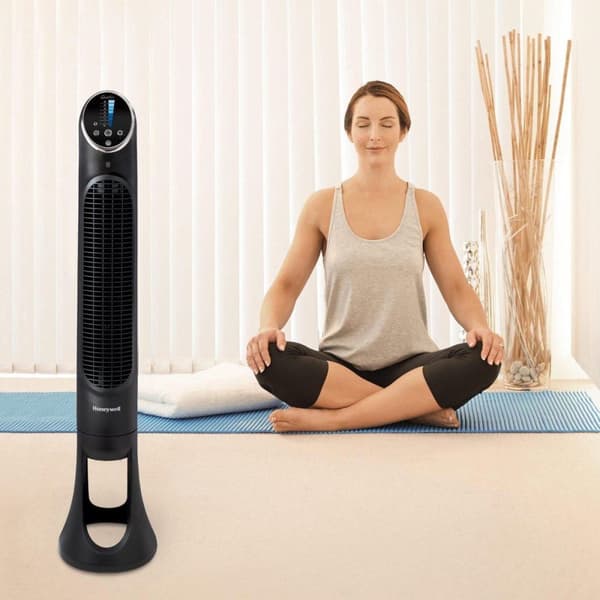 Honeywell HYF290E4 - Tårnventilator - Sort