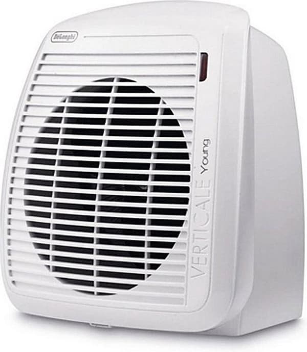 De'Longhi HVY1020.W Vertical Young - Lämmityspuhallin - Lämmitin