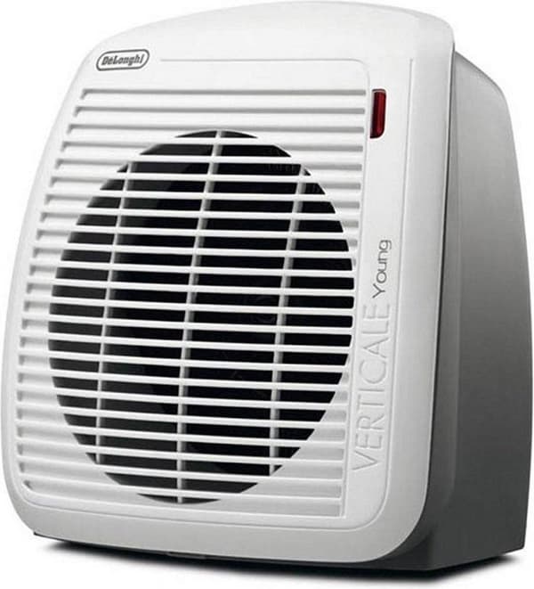 De'Longhi HVY1030 Vertical Young - Lämmityspuhallin - Lämmitin