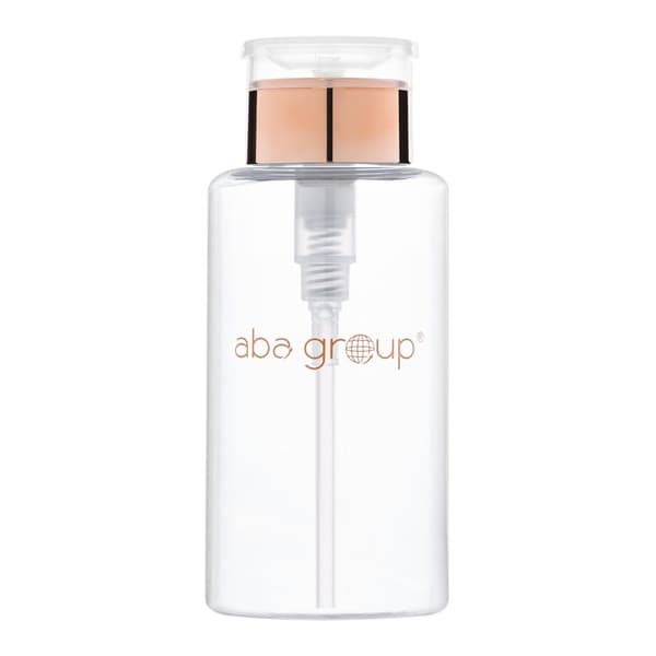 ABA GROUP Pumpdispenser ROSA GULD - 300ml - STOR