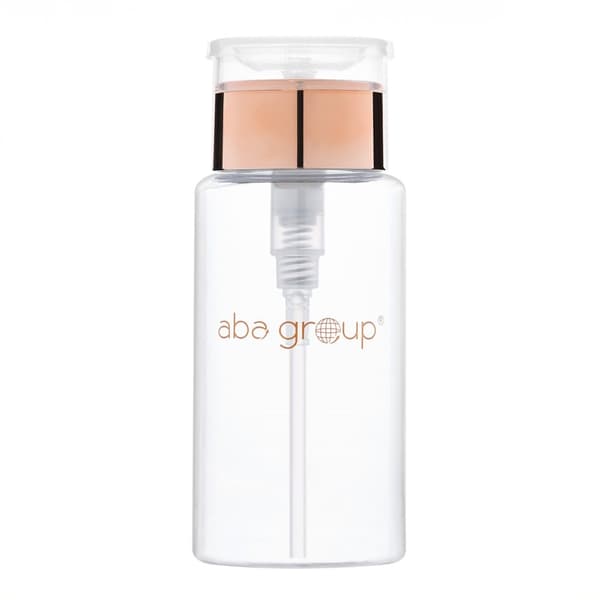 ABA GROUP Pumpdispenser ROSA GULD - 150ml - LITEN