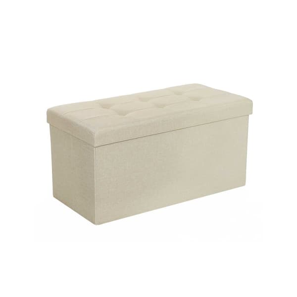 Istuimen rintakehä 80 L jäljitelmä pellava beige