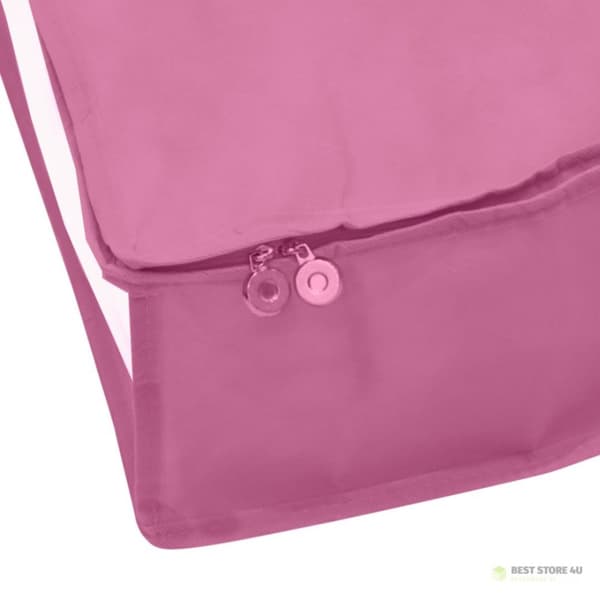 BLOSSOM pinkki ogranizer, vaatesäilytyslaatikko 107X50X15CM