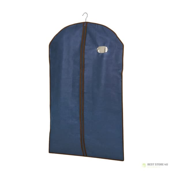 BLÅ blå frakkeorganisator 65x100cm