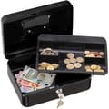 Pikkukuva 5 / 6: Kassalipas - BURG WACHTER - Money 5025 Musta - Mustaa terästä - Avainavaus - Elegantti