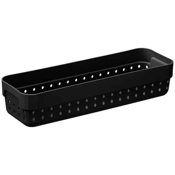 NHG Seoul Organizer Kurv Mellem Sort 5022...