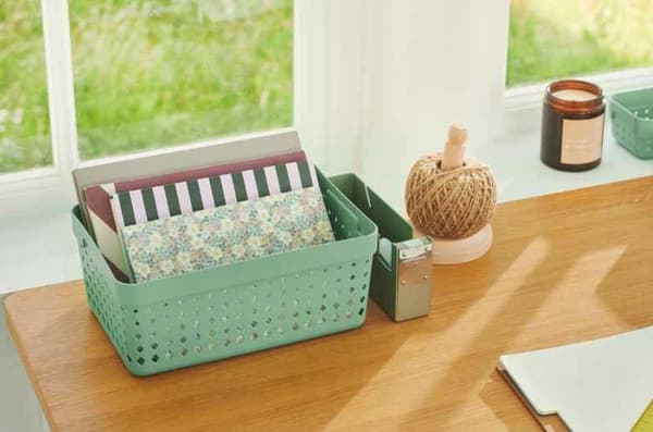 NHG Seoul Kurveorganisator Mellem Hvid 5022...