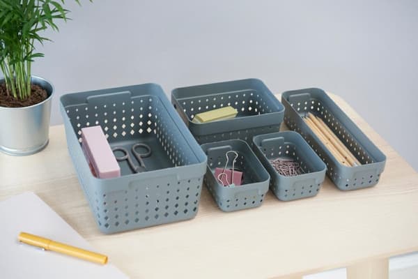 NHG Kurveorganisator Seoul X-Large Sort 5024...
