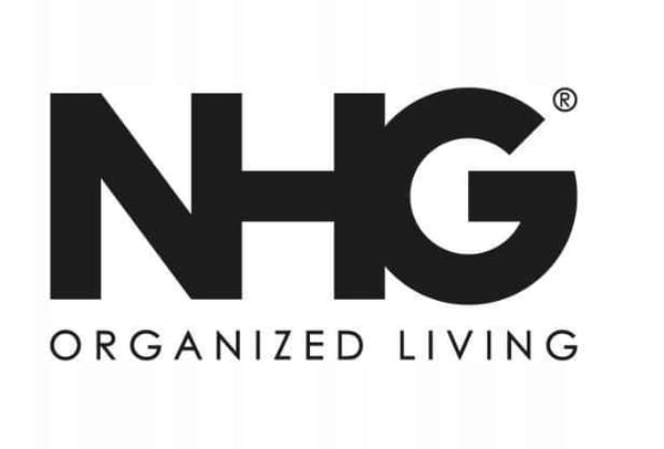 NHG Kurveorganisator Seoul X-Large Sort 5024...