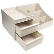 Sminkeoppbevaring - Beige