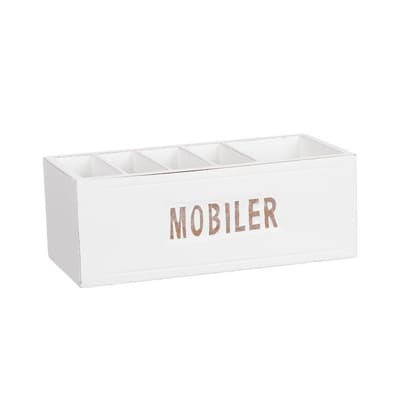 Trälåda "Mobiler"