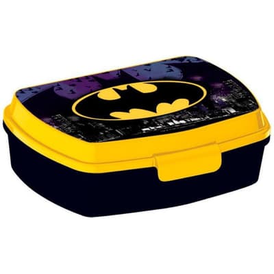 Matlåda Batman