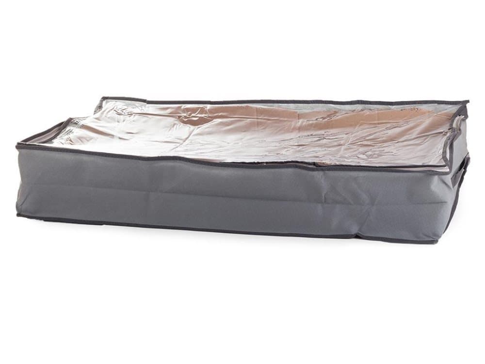 Förvaringslåda till garderob 80x45x15cm - Grå