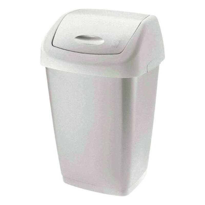 Papperskorg Tontarelli 15 L (28,5 x 22,5 x 47 cm)