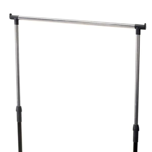 Storage solutions Klädställ med hjul justerbar 80x42x(90-165) cm