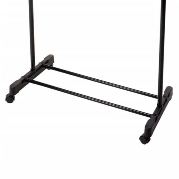 Storage solutions Klädställ med hjul justerbar 80x42x(90-165) cm