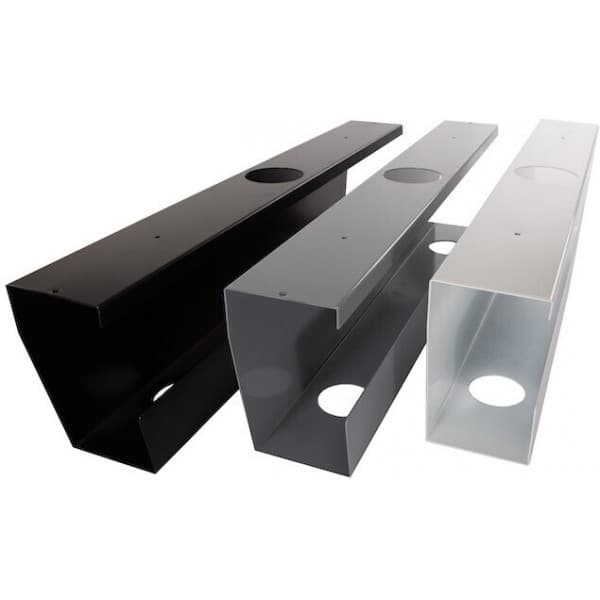 Elfen Cable Rack -johtokouru, valkoinen