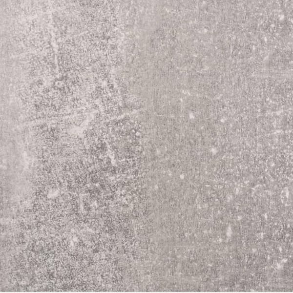 vidaXL Skoskap betonggrå 59x17x108 cm konstruert tre
