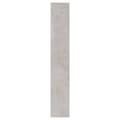 Pikkukuva 5 / 11: vidaXL Kenkäkaappi peilillä 3-kerroksinen betoninharmaa 63x17x102,5 cm