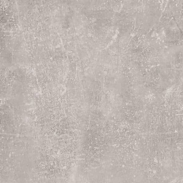 vidaXL Kenkäkaappi peilillä 3-kerroksinen betoninharmaa 63x17x102,5 cm