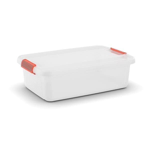 Curver K-Latch Box M 28L Transparent