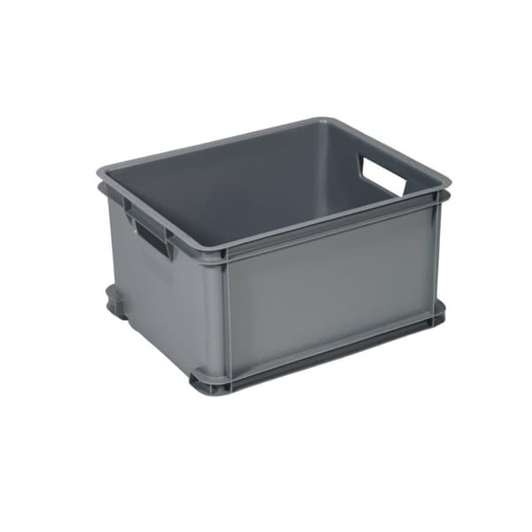 Curver Säilytyslaatikko Unibox L 30 l harmaa
